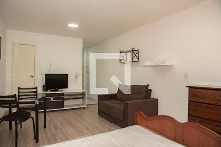 Studio à venda com 30m², 1 quarto e 1 vaga Studio à venda com 30m², 1 quarto e 1 vagaStudio