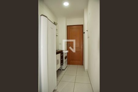 Studio à venda com 30m², 1 quarto e 1 vaga Studio à venda com 30m², 1 quarto e 1 vagaCozinha