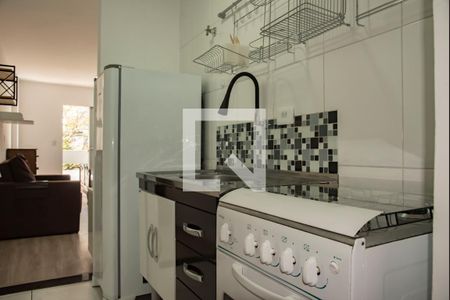 Studio à venda com 30m², 1 quarto e 1 vaga Studio à venda com 30m², 1 quarto e 1 vagaCozinha