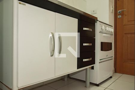 Studio à venda com 30m², 1 quarto e 1 vaga Studio à venda com 30m², 1 quarto e 1 vagaCozinha