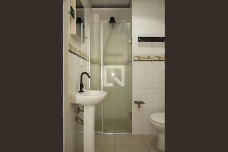 Studio à venda com 30m², 1 quarto e 1 vaga Studio à venda com 30m², 1 quarto e 1 vagaBanheiro