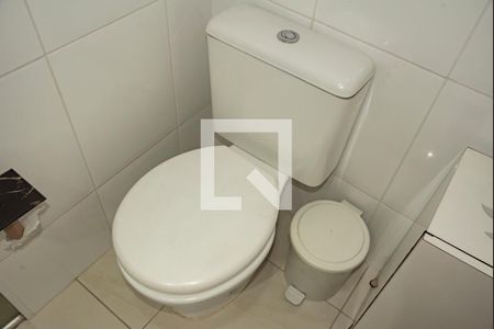 Studio à venda com 30m², 1 quarto e 1 vaga Studio à venda com 30m², 1 quarto e 1 vagaBanheiro