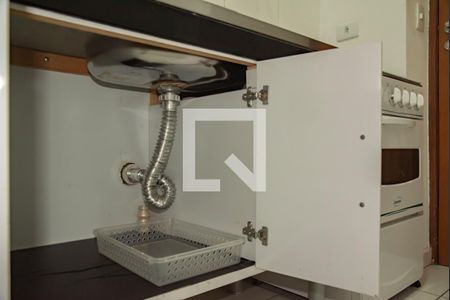 Studio à venda com 30m², 1 quarto e 1 vaga Studio à venda com 30m², 1 quarto e 1 vagaCozinha