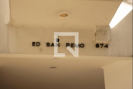 Studio à venda com 30m², 1 quarto e 1 vaga Studio à venda com 30m², 1 quarto e 1 vagaFrente