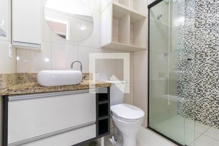 Apartamento à venda com 56m², 2 quartos e 1 vagaBanheiro