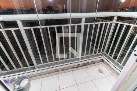 Apartamento à venda com 56m², 2 quartos e 1 vagaVaranda da Sala