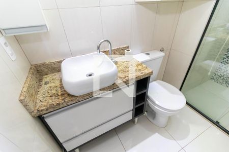 Apartamento à venda com 56m², 2 quartos e 1 vagaBanheiro