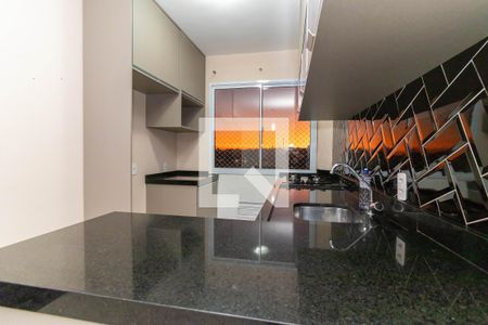 Apartamento à venda com 56m², 2 quartos e 1 vagaCozinha