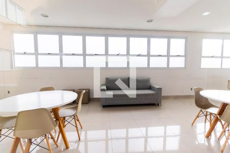 Apartamento à venda com 56m², 2 quartos e 1 vagaÁrea comum - Salão de Festas