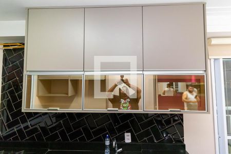 Apartamento à venda com 56m², 2 quartos e 1 vagaCozinha - Armários