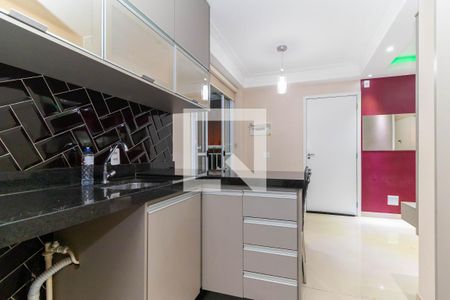 Apartamento à venda com 56m², 2 quartos e 1 vagaCozinha
