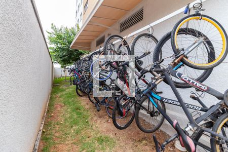 Apartamento à venda com 56m², 2 quartos e 1 vagaBicicletário