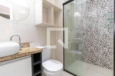 Apartamento à venda com 56m², 2 quartos e 1 vagaBanheiro