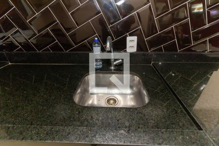 Apartamento à venda com 56m², 2 quartos e 1 vagaCozinha - Torneira