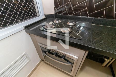 Apartamento à venda com 56m², 2 quartos e 1 vagaDetalhe da Cozinha