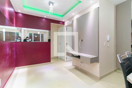 Apartamento à venda com 56m², 2 quartos e 1 vagaSala