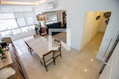 Apartamento à venda com 130m², 3 quartos e 1 vaga