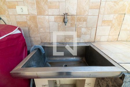 Casa à venda com 140m², 3 quartos e 2 vagasLavanderia Detalhe