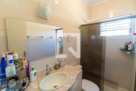 Casa à venda com 140m², 3 quartos e 2 vagasBanheiro Social