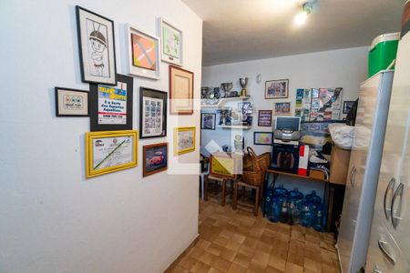 Casa à venda com 140m², 3 quartos e 2 vagasQuarto de Serviço