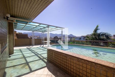 Apartamento para alugar com 450m², 5 quartos e 4 vagasCobertura