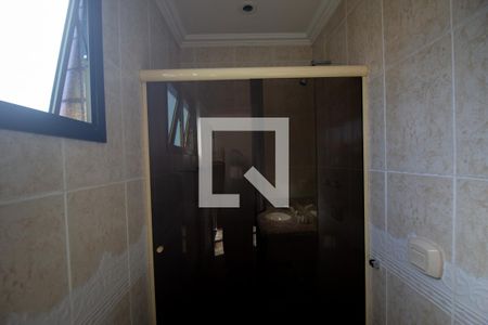 Apartamento para alugar com 450m², 5 quartos e 4 vagasBanheiro da Suíte 4