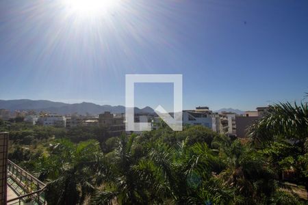 Apartamento para alugar com 450m², 5 quartos e 4 vagasVista da Cobertura