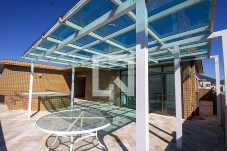 Apartamento para alugar com 450m², 5 quartos e 4 vagasCobertura