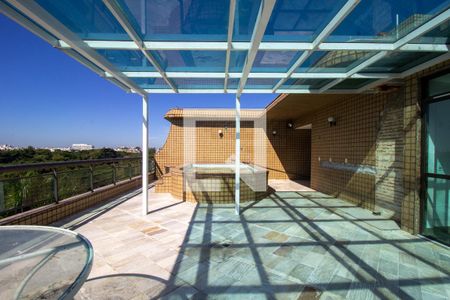 Apartamento para alugar com 450m², 5 quartos e 4 vagasCobertura