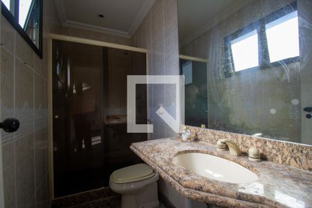 Apartamento para alugar com 450m², 5 quartos e 4 vagasBanheiro da Suíte 4