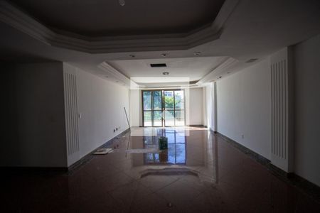 Sala de apartamento para alugar com 5 quartos, 450m² em Recreio dos Bandeirantes, Rio de Janeiro