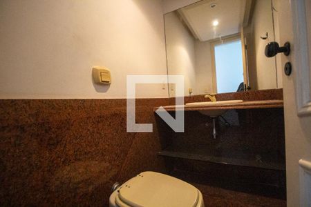 Lavabo de apartamento para alugar com 5 quartos, 450m² em Recreio dos Bandeirantes, Rio de Janeiro