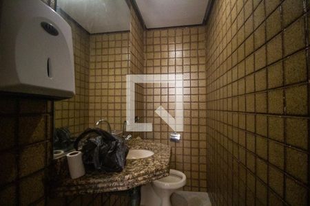 Apartamento para alugar com 450m², 5 quartos e 4 vagasLavabo da Cobertura