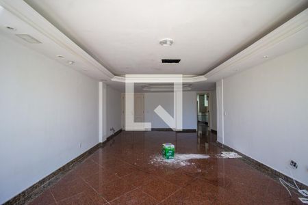 Sala de apartamento para alugar com 5 quartos, 450m² em Recreio dos Bandeirantes, Rio de Janeiro