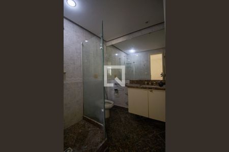 Apartamento para alugar com 450m², 5 quartos e 4 vagasBanheiro da Suíte 3