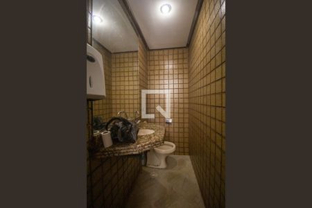 Apartamento para alugar com 450m², 5 quartos e 4 vagasLavabo da Cobertura