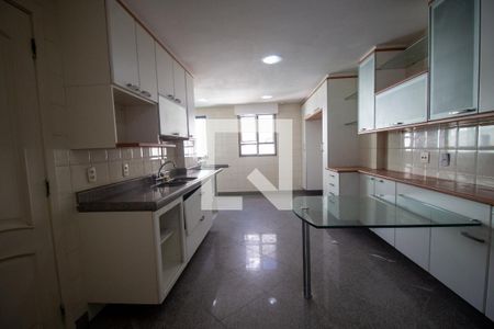 Apartamento para alugar com 450m², 5 quartos e 4 vagasCozinha e Área de Serviço