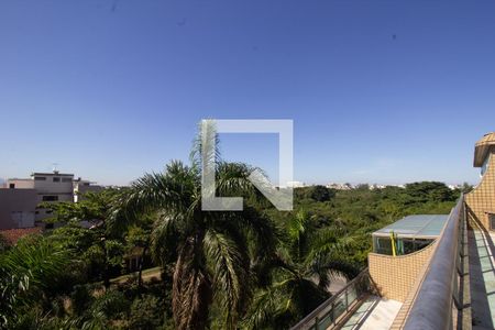 Apartamento para alugar com 450m², 5 quartos e 4 vagasVista da Cobertura