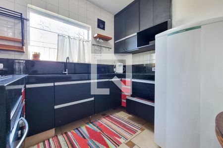Apartamento para alugar com 30m², 1 quarto e sem vaga Apartamento para alugar com 30m², 1 quarto e sem vagaCozinha / Área de Serviço