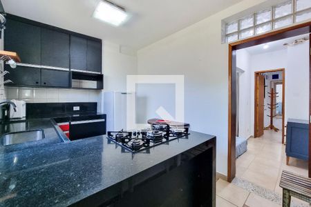 Apartamento para alugar com 30m², 1 quarto e sem vaga Apartamento para alugar com 30m², 1 quarto e sem vagaCozinha / Área de Serviço