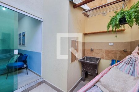 Apartamento para alugar com 30m², 1 quarto e sem vaga Apartamento para alugar com 30m², 1 quarto e sem vagaCozinha / Área de Serviço