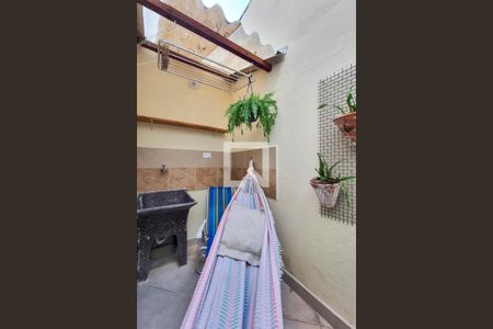 Apartamento para alugar com 30m², 1 quarto e sem vaga Apartamento para alugar com 30m², 1 quarto e sem vagaCozinha / Área de Serviço
