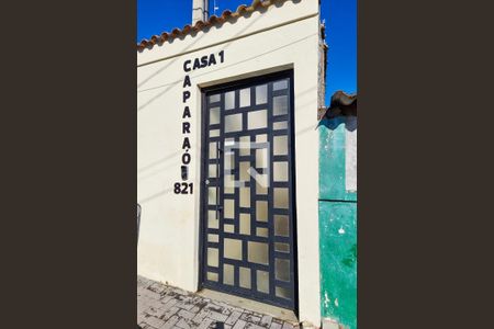 Apartamento para alugar com 30m², 1 quarto e sem vaga Apartamento para alugar com 30m², 1 quarto e sem vagaFachada