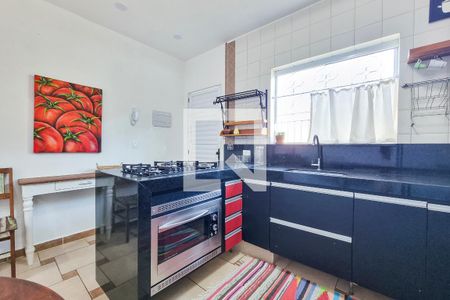 Apartamento para alugar com 30m², 1 quarto e sem vaga Apartamento para alugar com 30m², 1 quarto e sem vagaCozinha / Área de Serviço