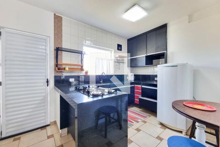 Apartamento para alugar com 30m², 1 quarto e sem vaga Apartamento para alugar com 30m², 1 quarto e sem vagaCozinha / Área de Serviço