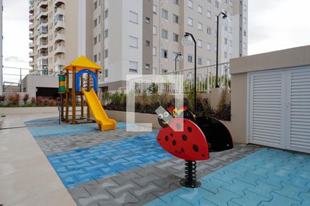 Apartamento à venda com 41m², 2 quartos e 1 vagaÁrea comum - Playground