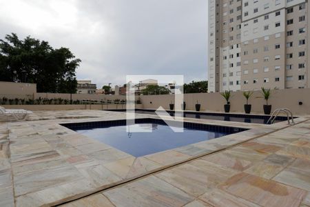 Apartamento à venda com 41m², 2 quartos e 1 vagaÁrea comum - Piscina