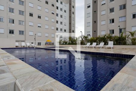 Apartamento à venda com 41m², 2 quartos e 1 vagaÁrea comum - Piscina