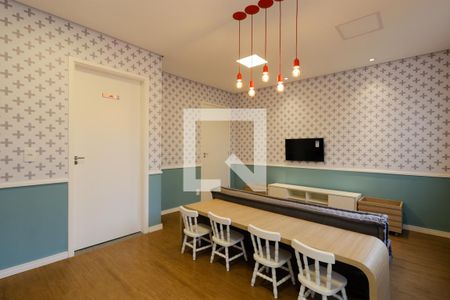 Apartamento à venda com 41m², 2 quartos e 1 vagaÁrea comum - Brinquedoteca