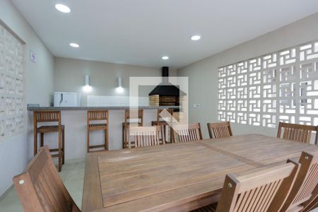 Apartamento à venda com 41m², 2 quartos e 1 vagaÁrea comum - Churrasqueira 2